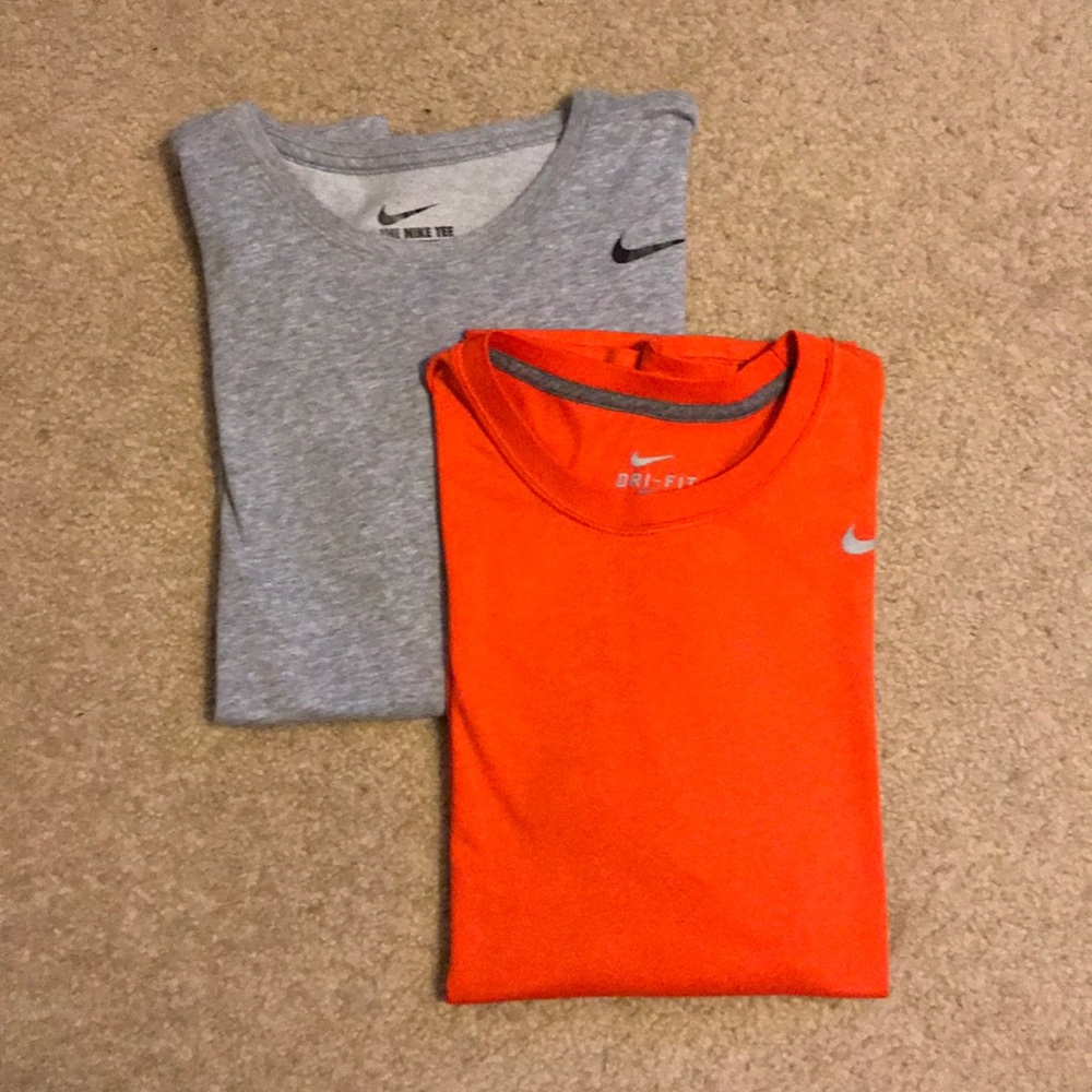 Nike Dri-Fit T-shirt’s